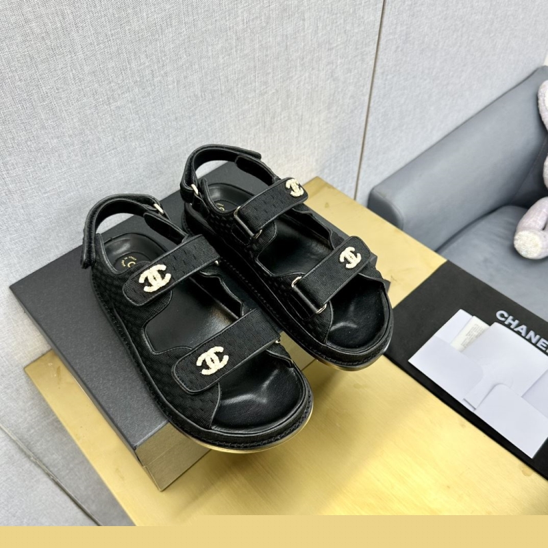 Ch*el sandals